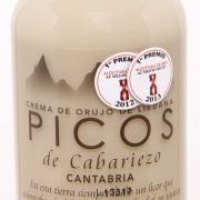 Crema de orujo Pico Cabariezo