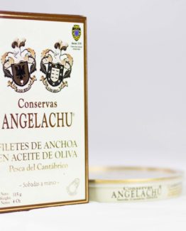 Lata de anchoas Hansa Angelachu