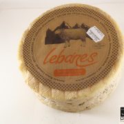 torta de queso el lebanes