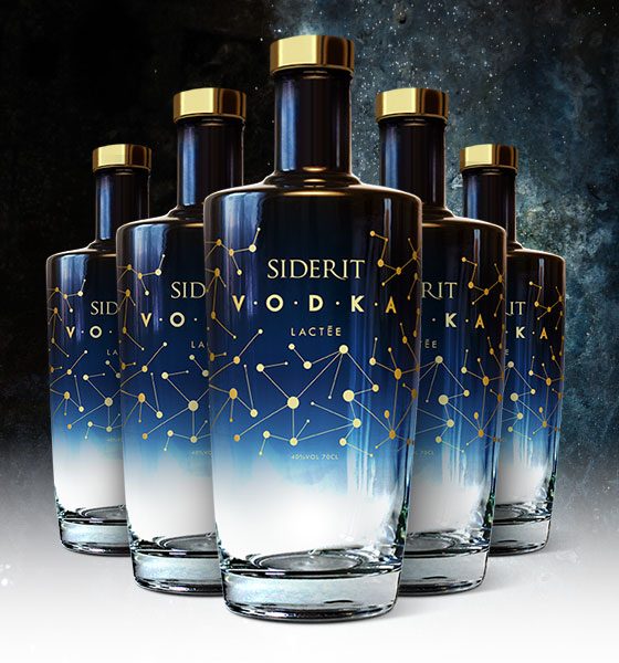 Vodka Siderit Oferta 6 Botellas