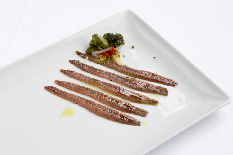 Anchoa en aceite Catalina