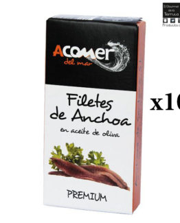 OFERTA¡¡¡ Anchoas A comer del mar