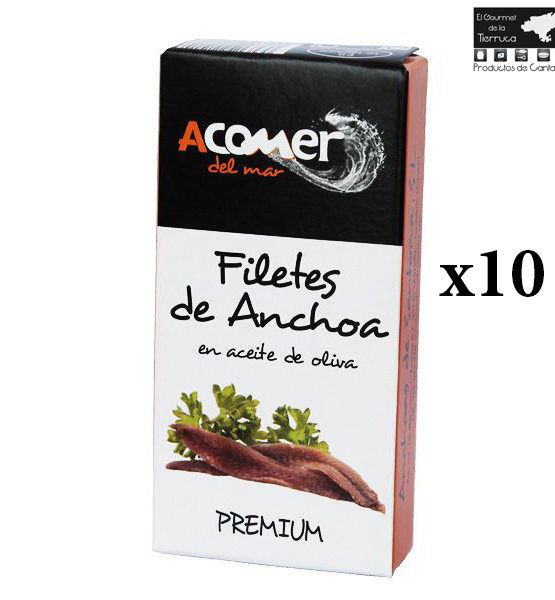 OFERTA¡¡¡ Anchoas A comer del mar