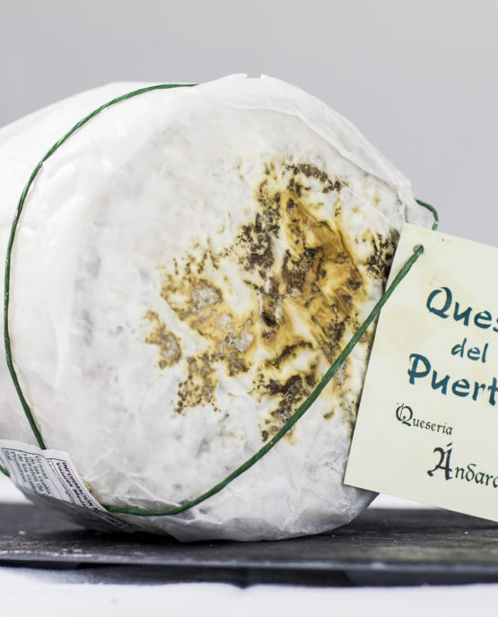 Queso del Puerto Azul Andara