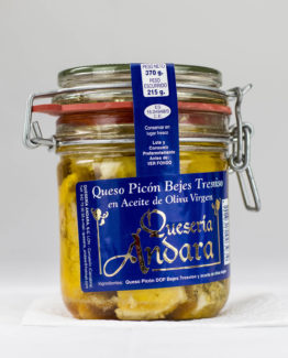 Queso azul Picon bejes-Tresviso en aceite