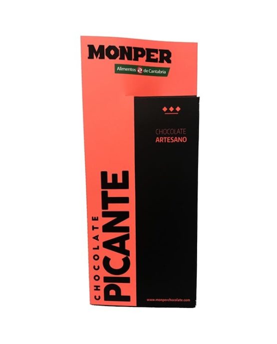 Chocolate picante Monper