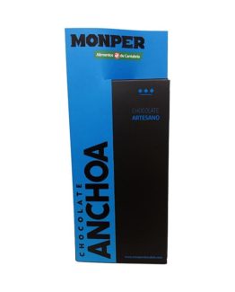 Chocolcate Anchoa Monper