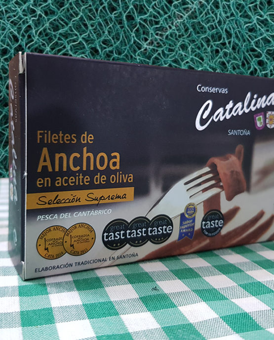 Anchoas de Santoña Catalina