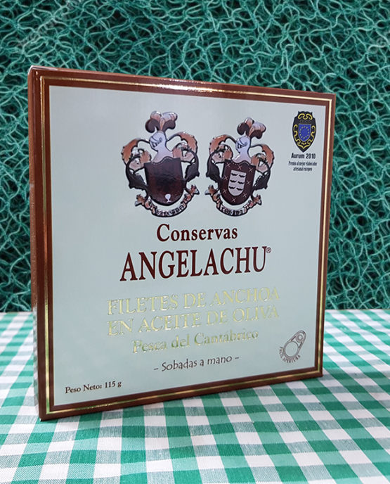 Anchoas Angelachu