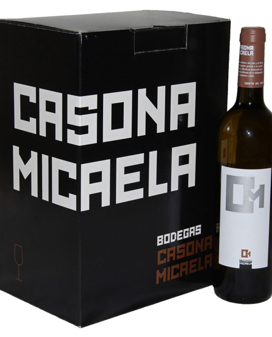 Vino de Cantabria Casona Micala