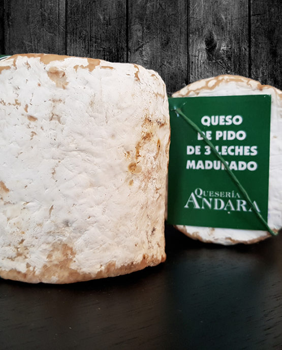 Queso de Pido Andara