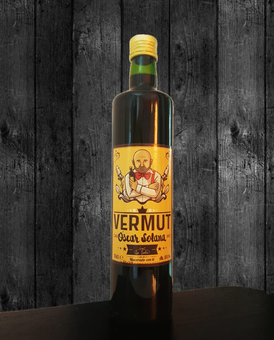 Vermut Oscar Solana