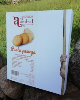 Pastas Pasiegas El Andral