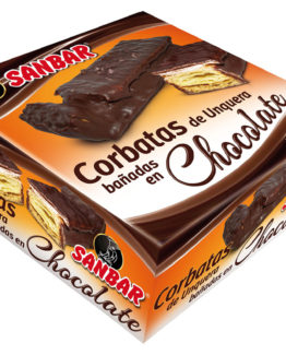 Corbatas de Chocolate Sanbar