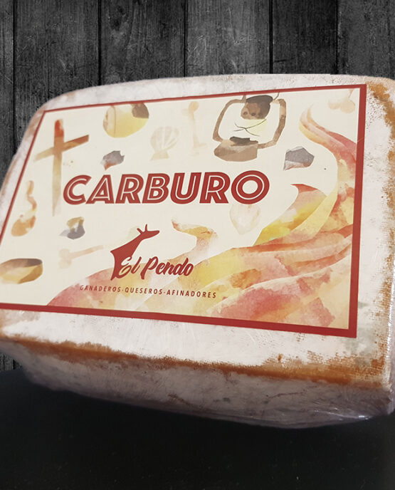 Queso Artesano Carburo