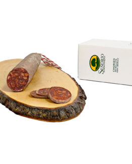 Chorizo Iberico bellota Señorio de Montanera