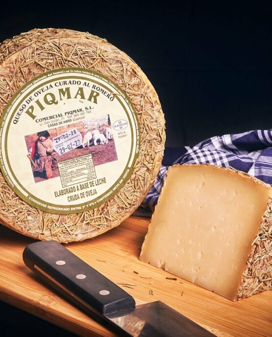 Queso al Romero Piqmar