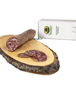 Salchichon Iberico Bellota Señorio de Montanera