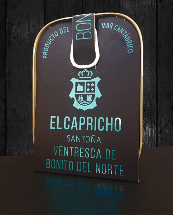 Ventresca de Bonito El Capricho