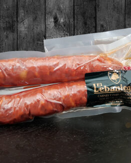 Chorizo de los Picos de Europa