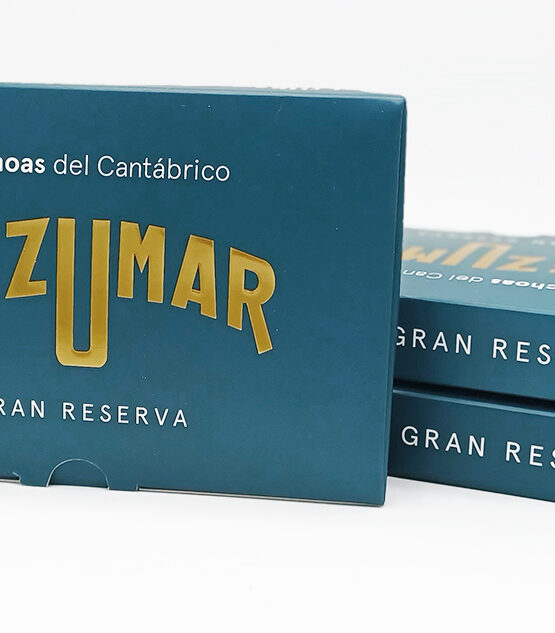 Anchoas Gran Reserva Rezumar