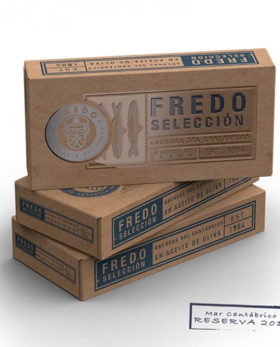 Octavillo Anchoas Fredo