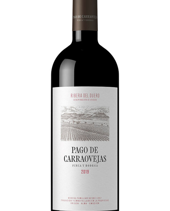 Vino Pago de Carraovejas