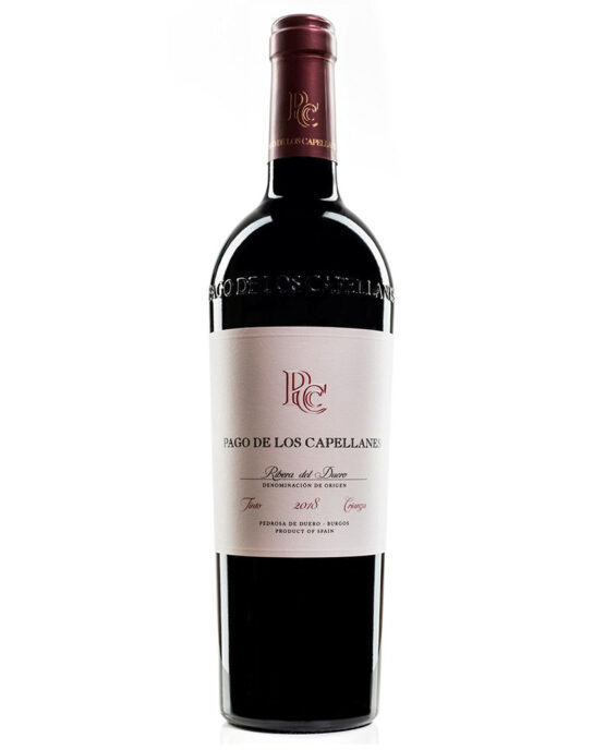 Vino Pago de los Capellanes