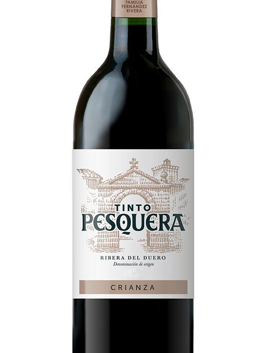 Vino tinto Pesquera