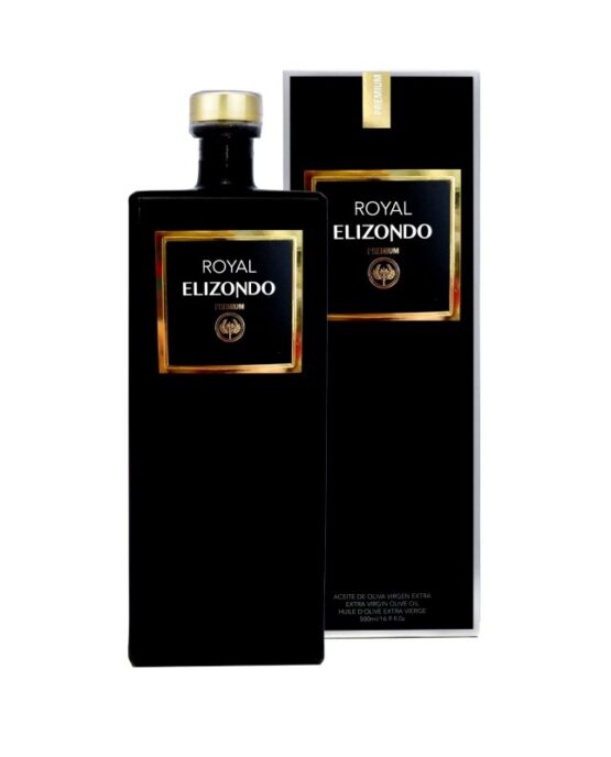 Aceite Royal Elizondo