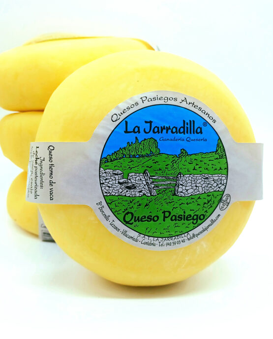 Queso pasiego la Jarradillo