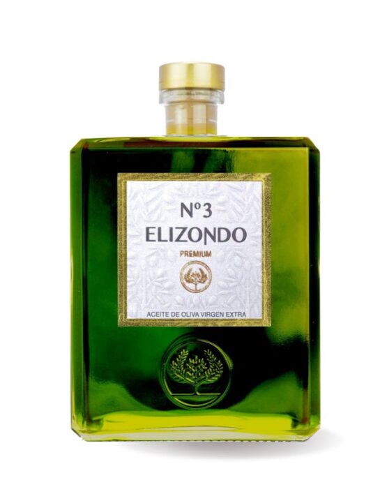 Aceite Elizondo Picual Nº3 1000 ml