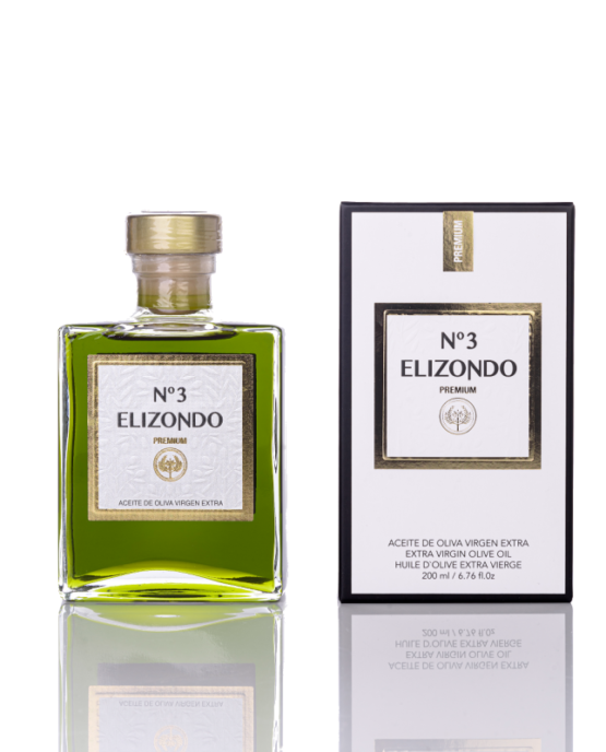 Aceite Premium Elizondo Nº3