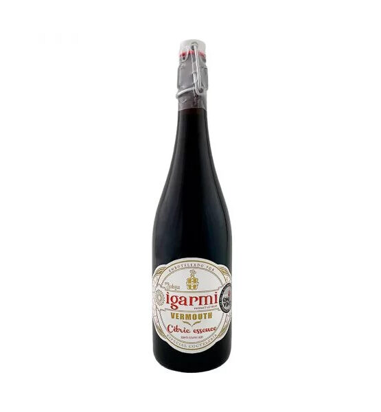 Vermouth Citric Igarmi