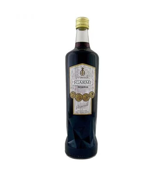 Vermouth Reserva Igarmi