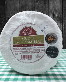 Queso Cervellán