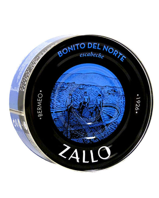 Bonito en escabeche Zallo