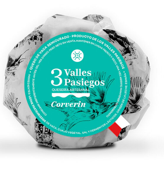 Queso Corverin